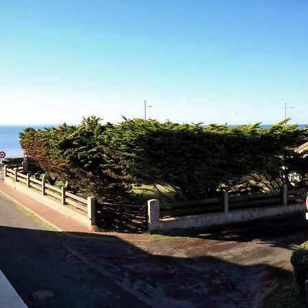 Terrasse De Chimay - Charmant Apt Dans Residence Front De Mer Barneville-Carteret Exterior photo