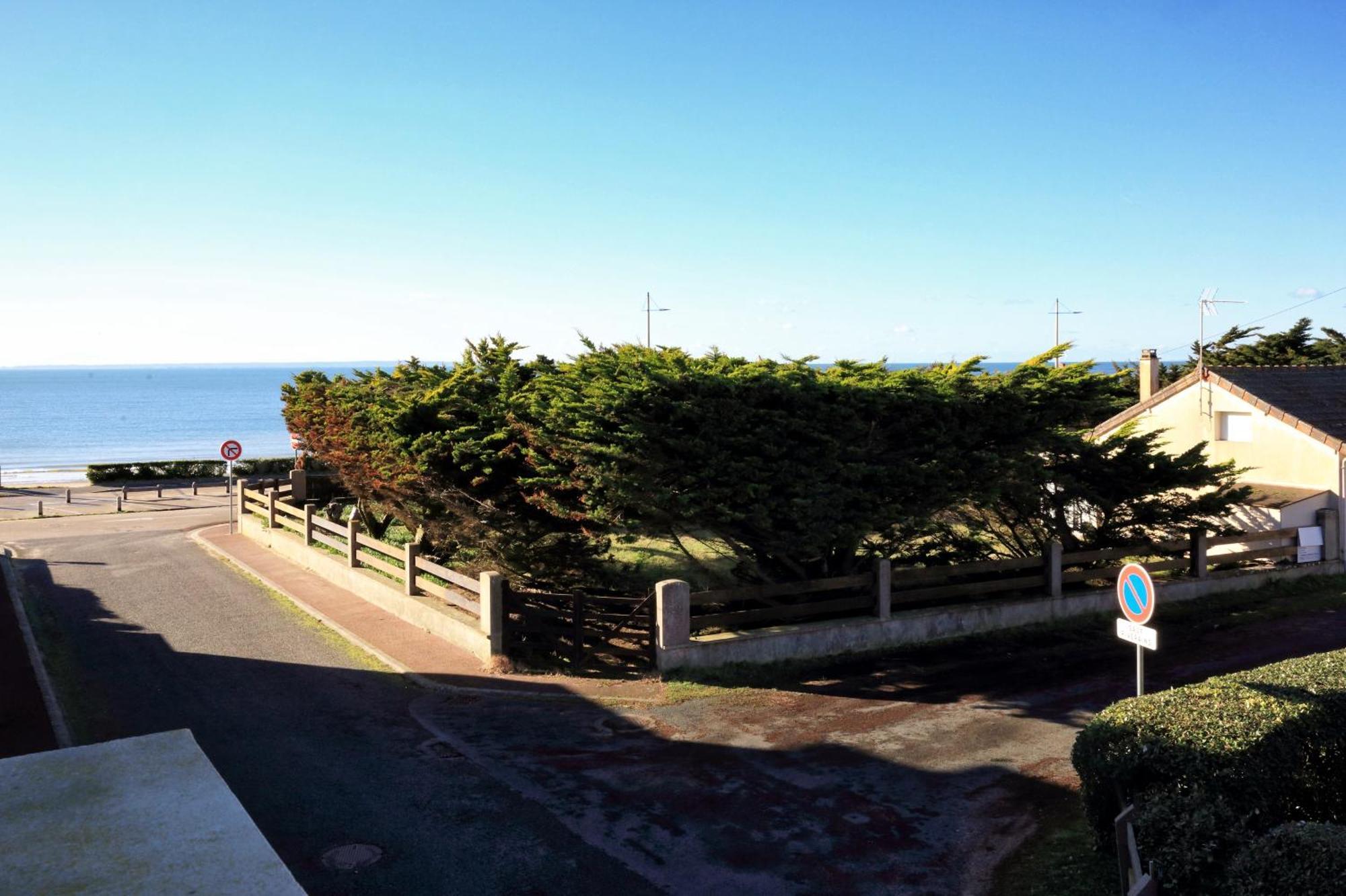 Terrasse De Chimay - Charmant Apt Dans Residence Front De Mer Barneville-Carteret Exterior photo